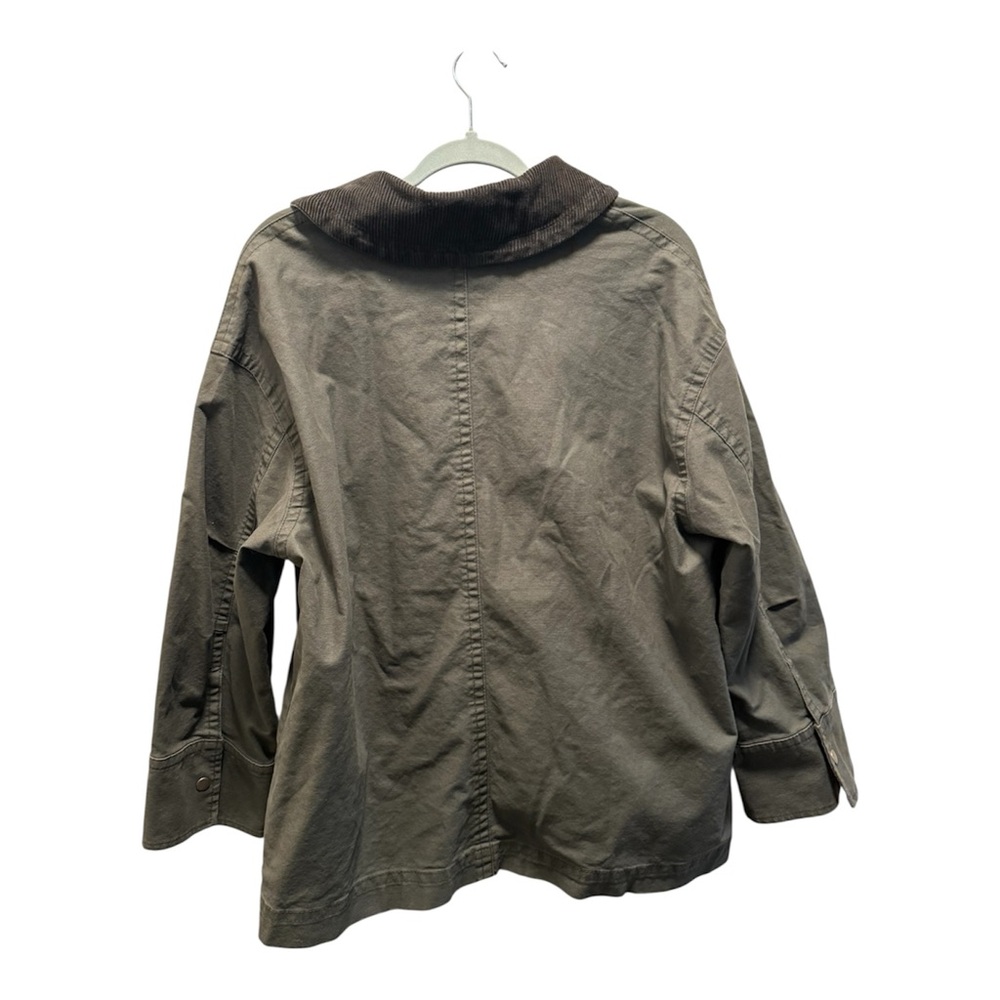 Canvas barn jacket Petite XL - Picture 4 of 4
